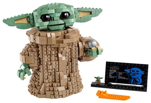 Lego - Star Wars - 75318 - L'enfant